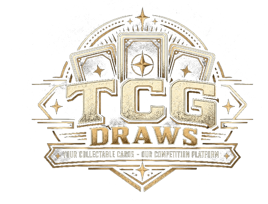 TCG DRAWS Logo